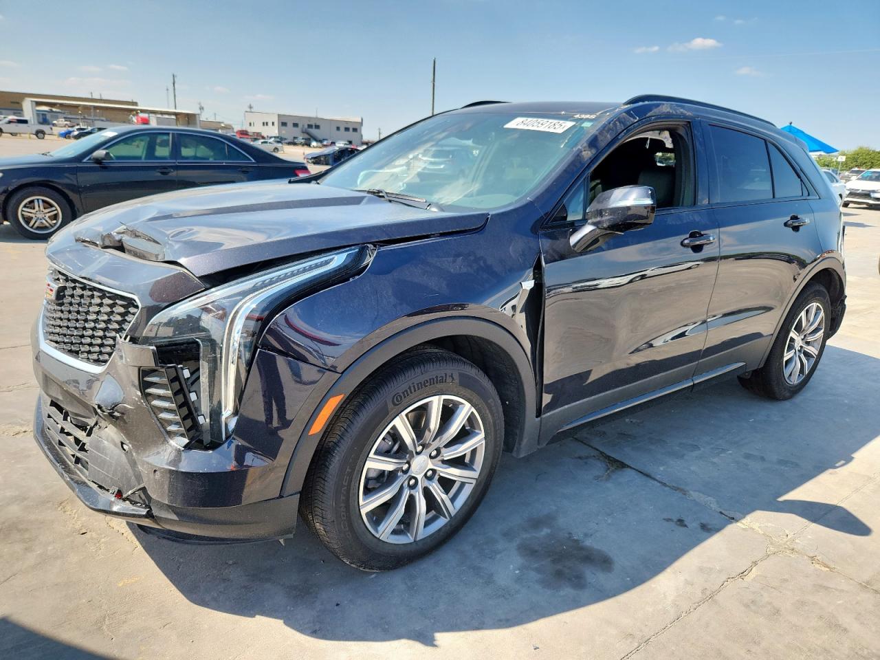 CADILLAC XT4 2023