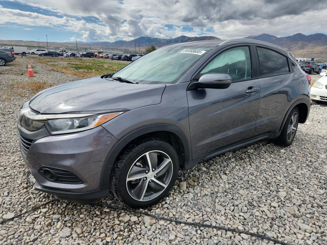 HONDA HR-V EX 2021