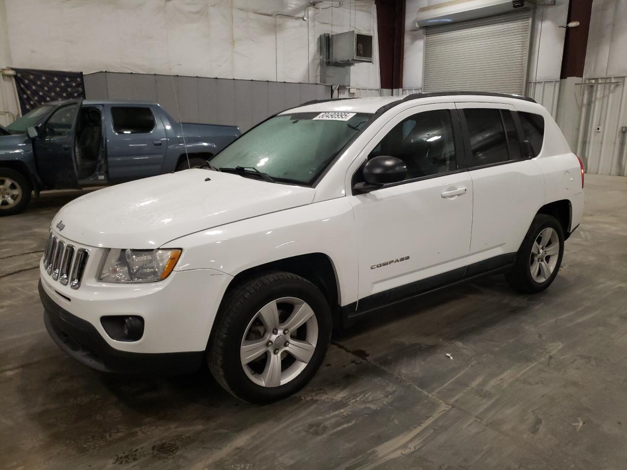 JEEP COMPASS SP 2011