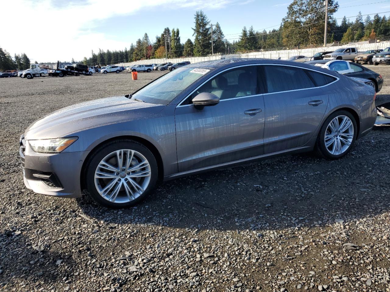 AUDI A7 PREMIUM 2019