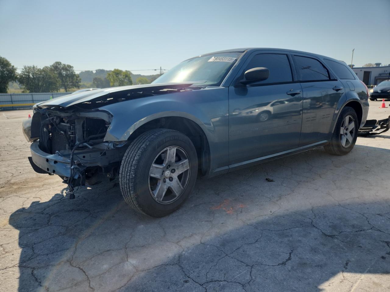 DODGE MAGNUM SXT 2005