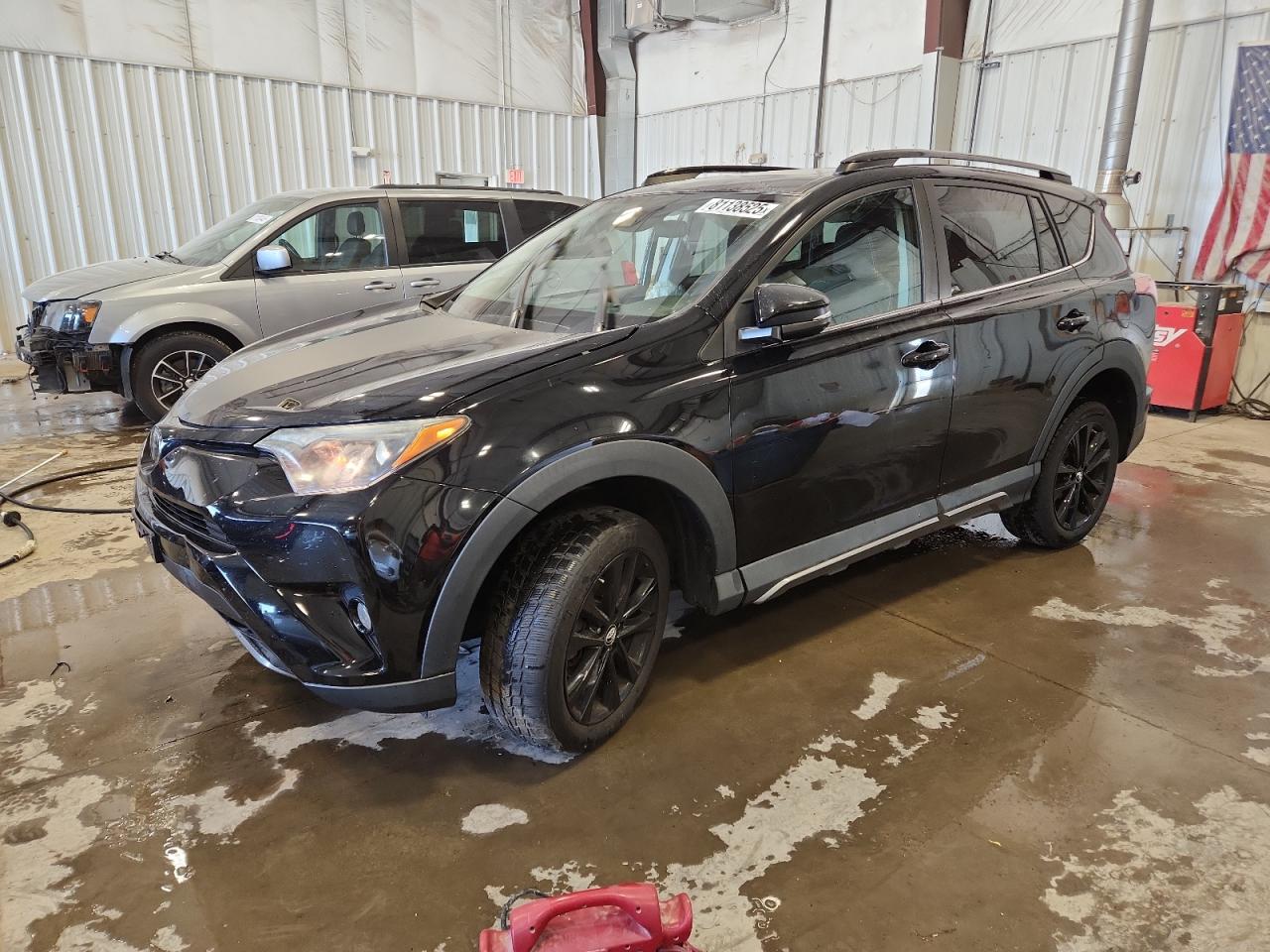 TOYOTA RAV4 ADVENTURE 2018