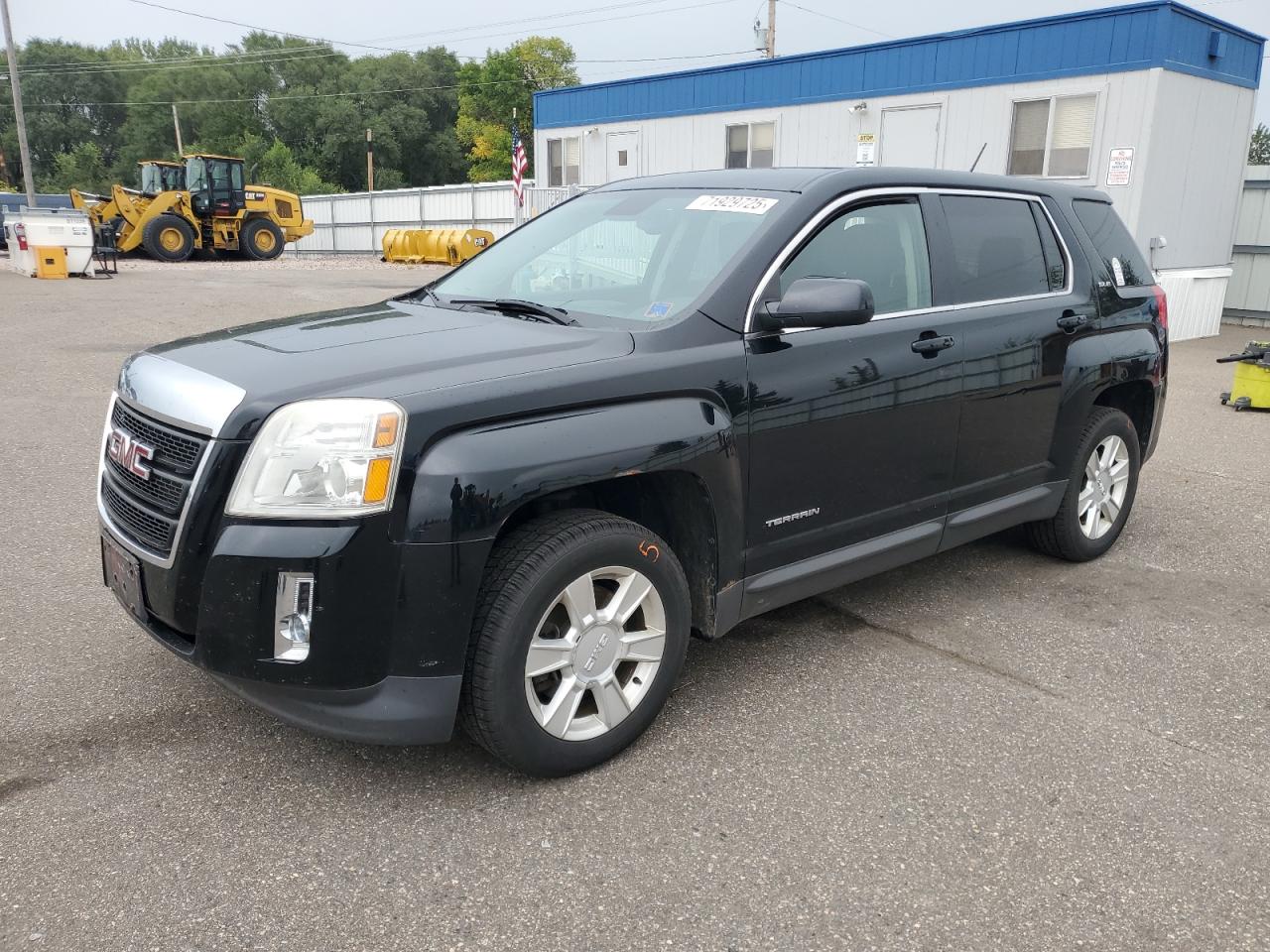 GMC TERRAIN SL 2013