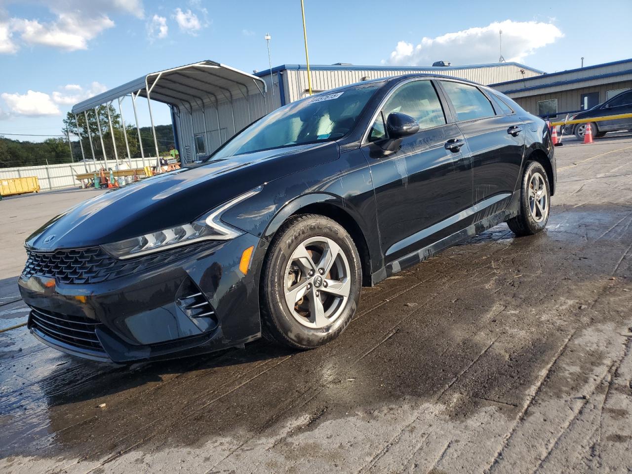 KIA K5 LXS 2021