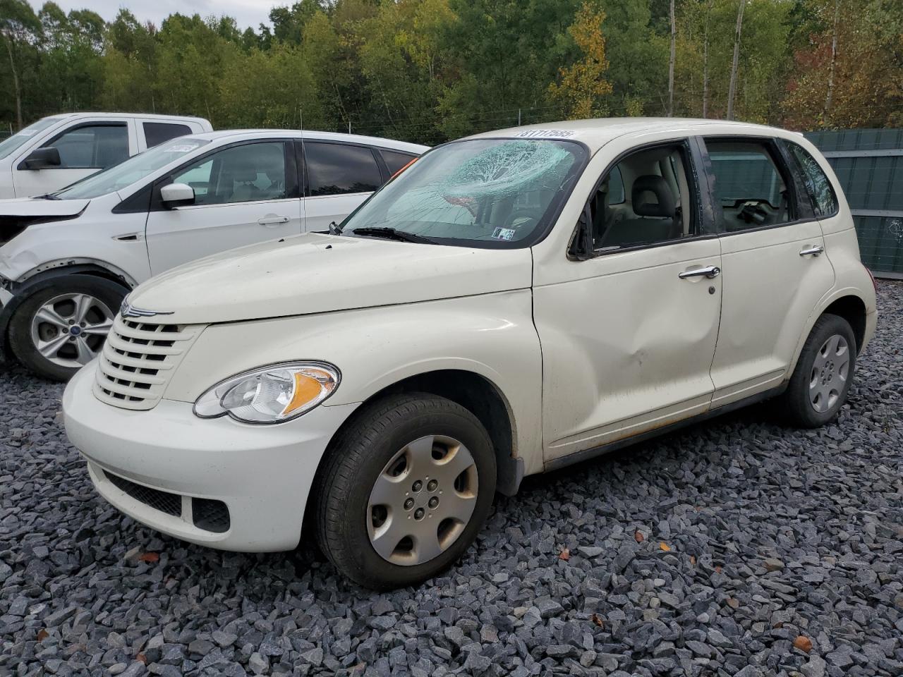 CHRYSLER PT CRUISER 2008