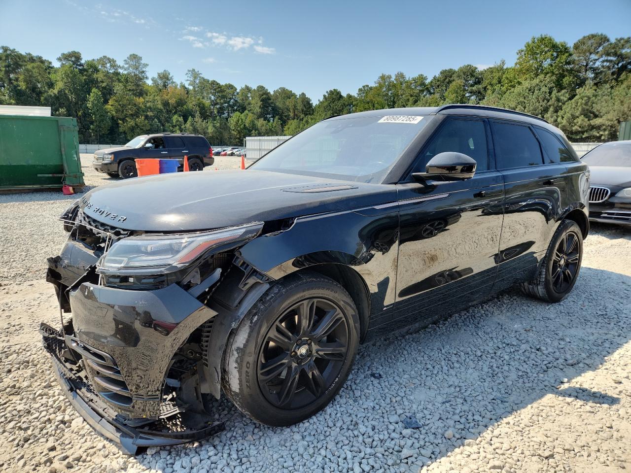 LAND ROVER RANGE ROVER VELAR R-DYNAMIC S 2020