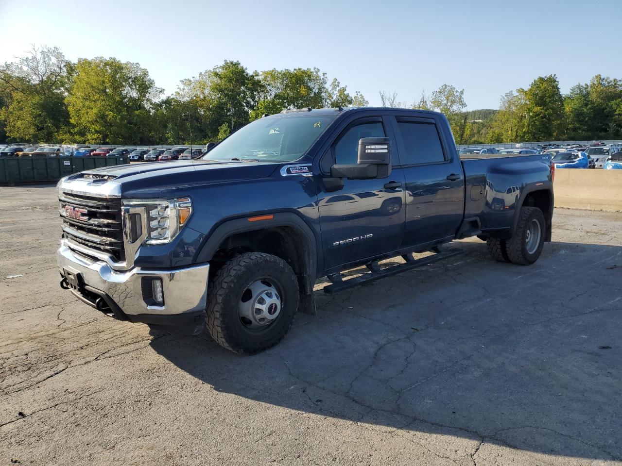 GMC SIERRA K35 2023