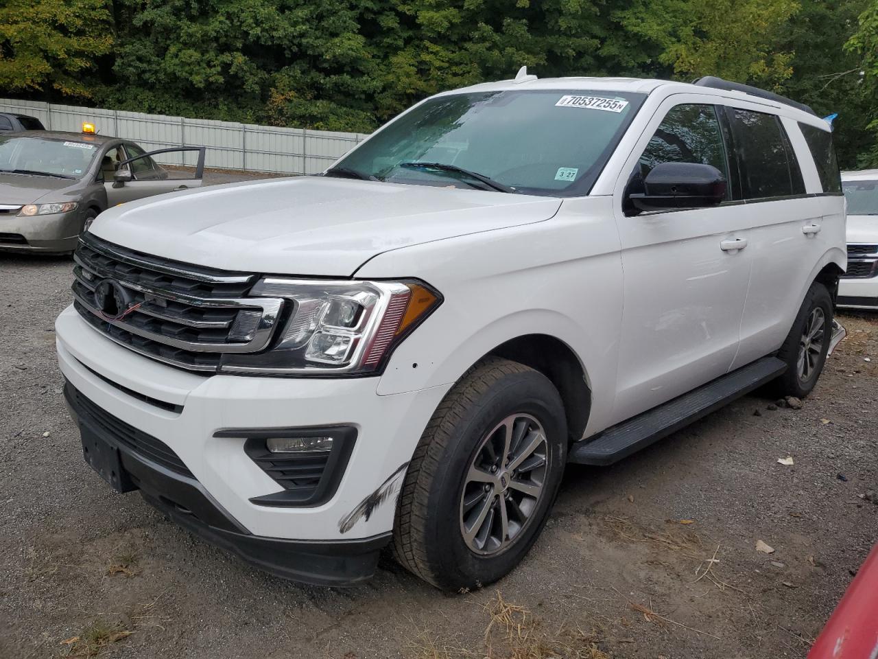 FORD EXPEDITION 2021