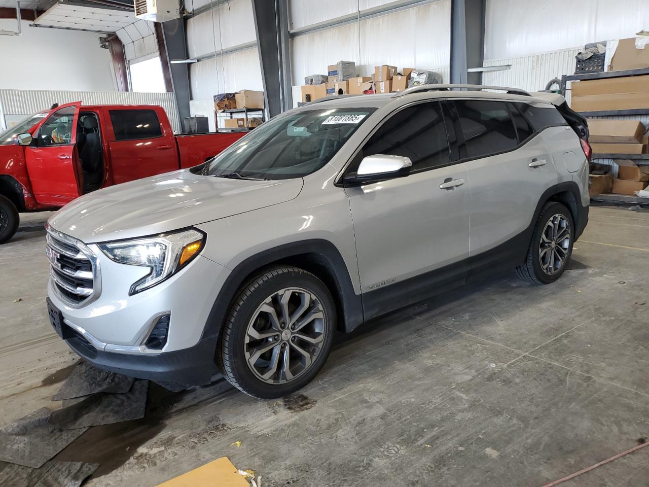 GMC TERRAIN SL 2019