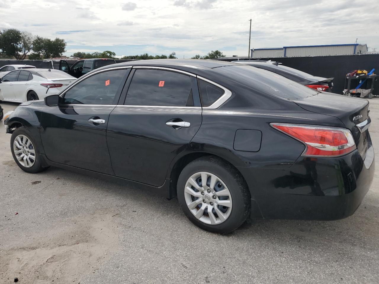 NISSAN ALTIMA 2015