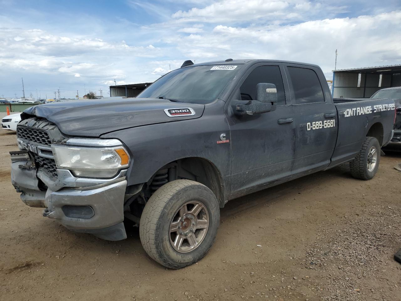RAM 3500 TRADESMAN 2024
