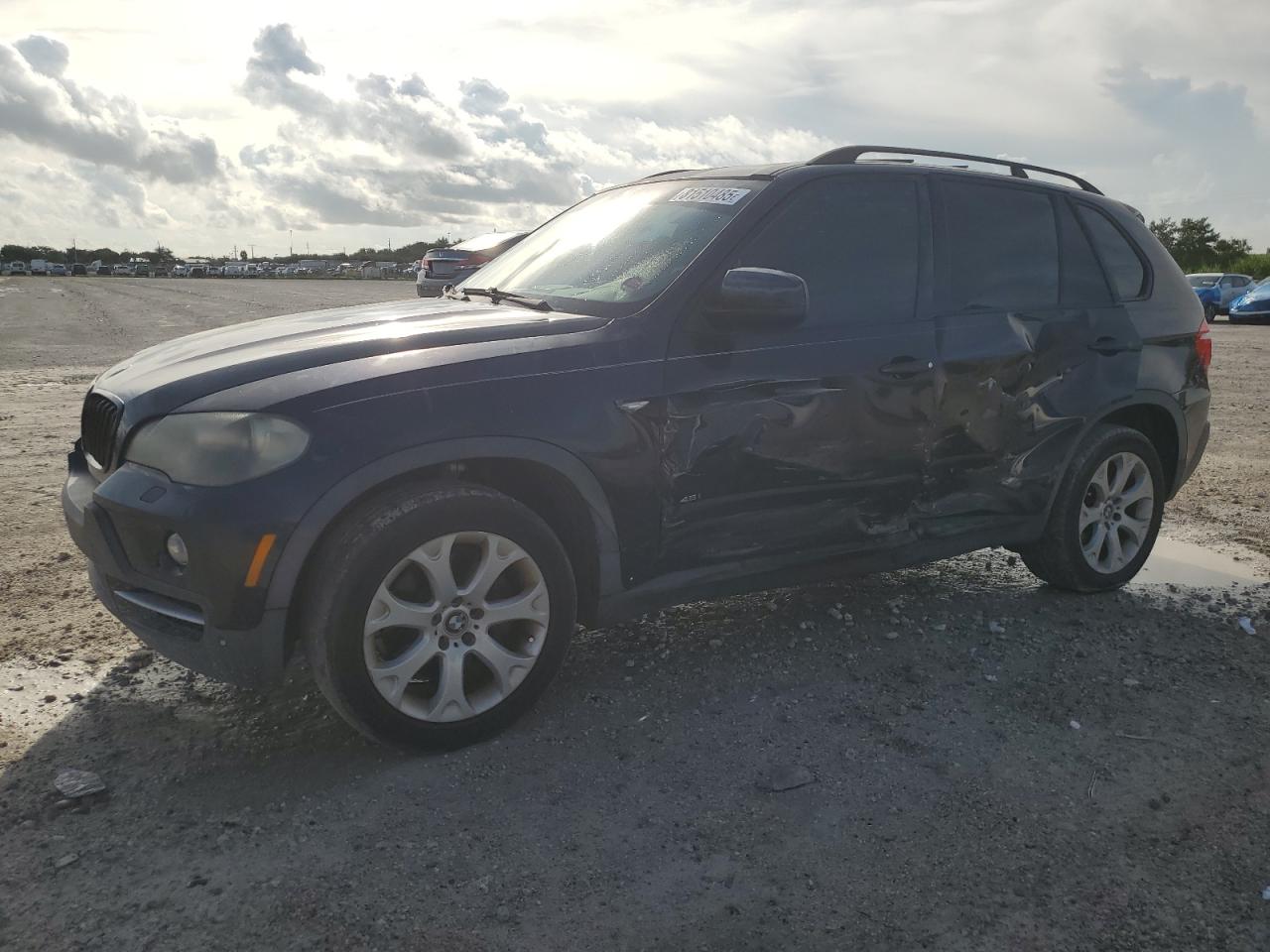 BMW X5 4.8I 2007