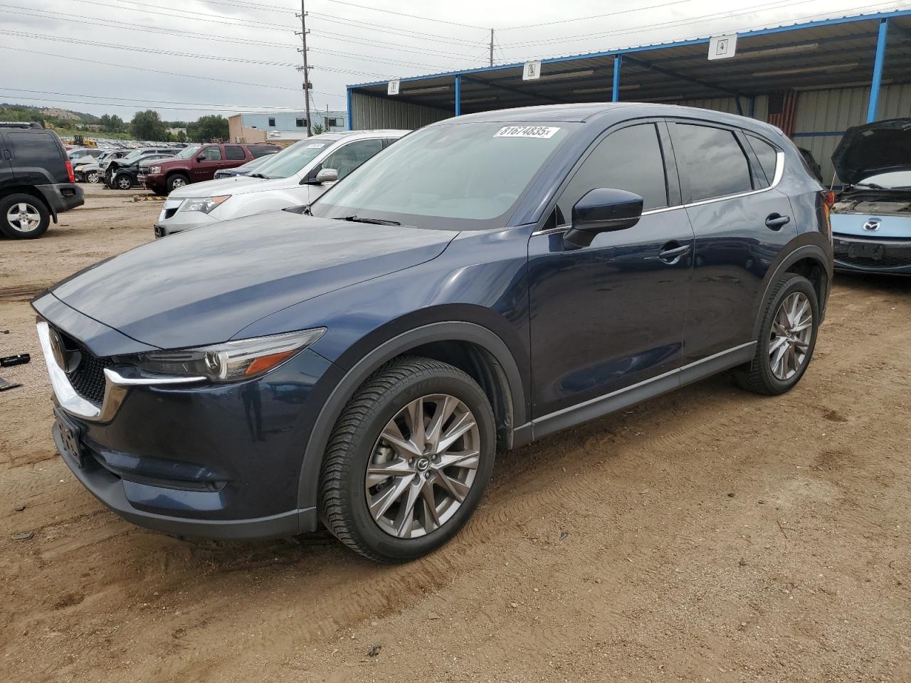 MAZDA CX-5 GRAND 2020