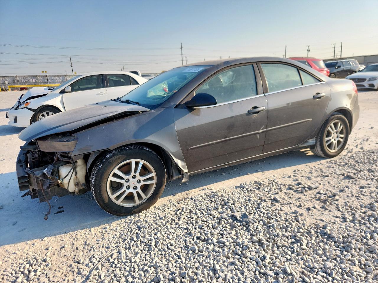 PONTIAC G6 2005