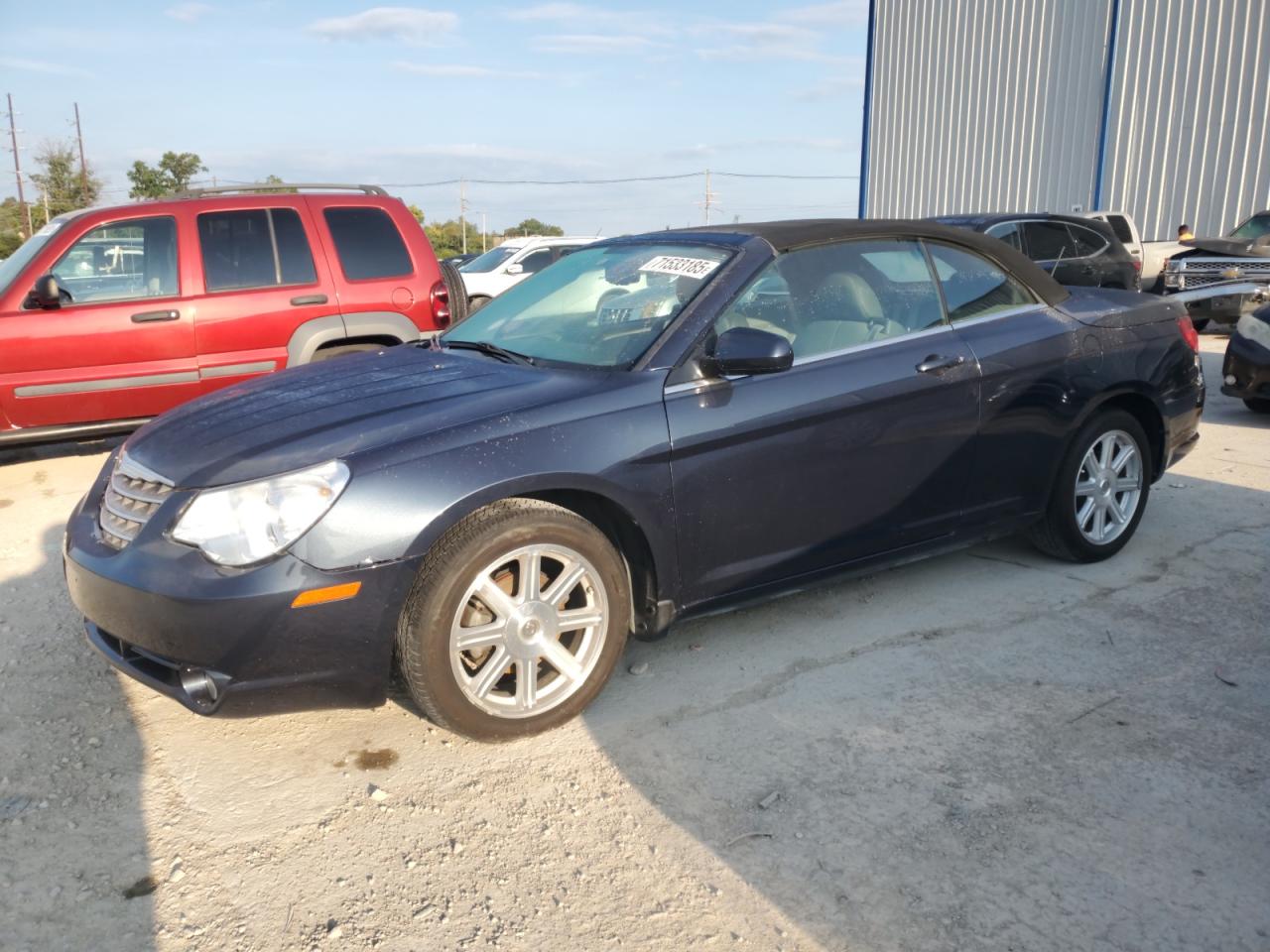 CHRYSLER SEBRING TO 2008