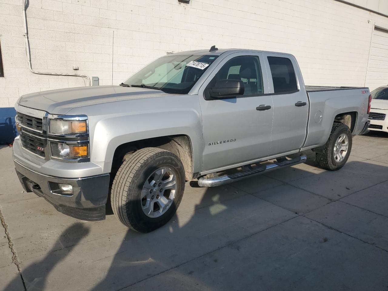 CHEVROLET SILVERADO 2014