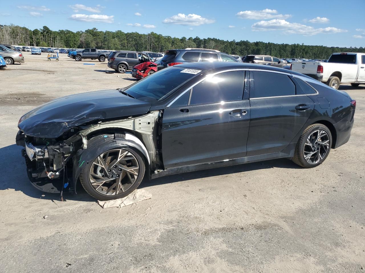KIA K5 GT LINE 2025