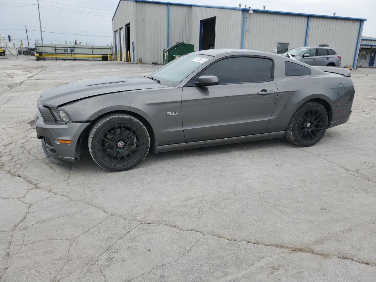FORD MUSTANG 2013