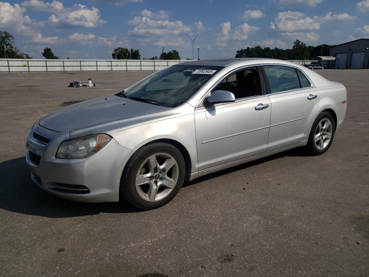 CHEVROLET MALIBU 1LT 2010