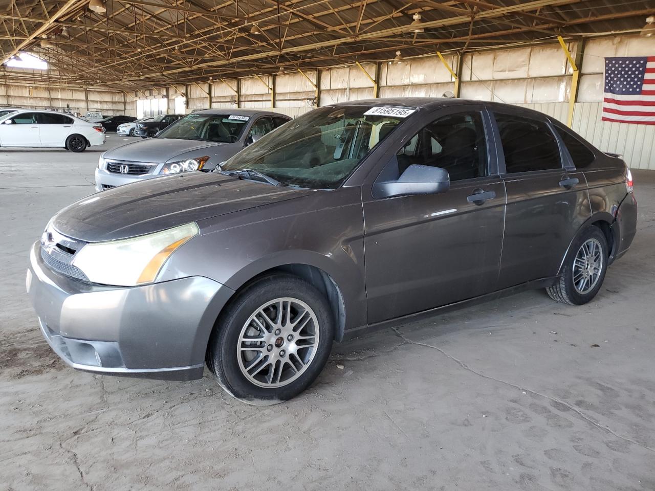 FORD FOCUS 2011