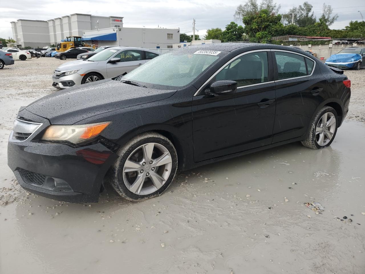 ACURA ILX 24 PRE 2014
