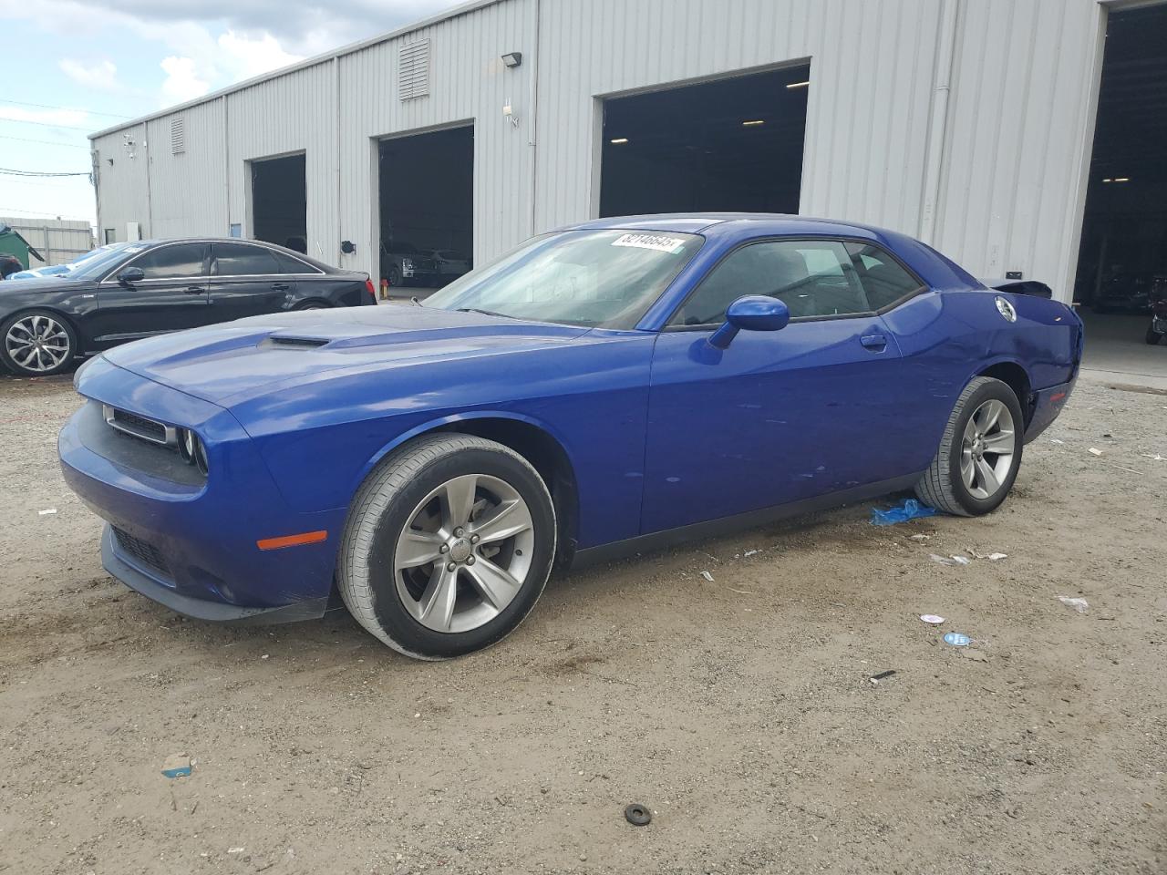 DODGE CHALLENGER 2018
