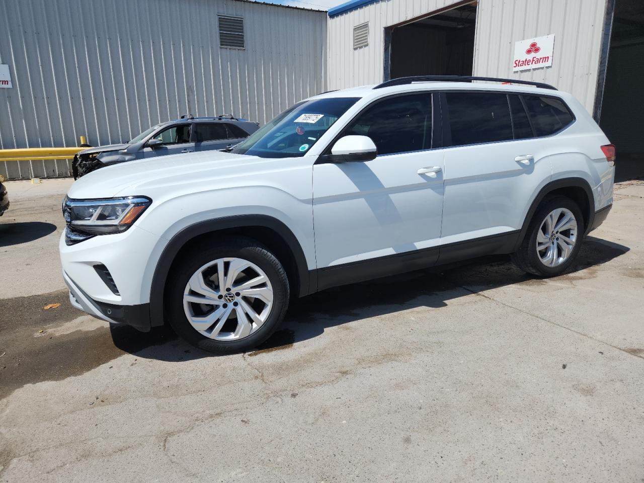 VOLKSWAGEN ATLAS SE 2021