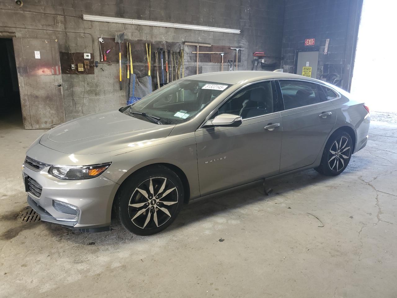CHEVROLET MALIBU LT 2017