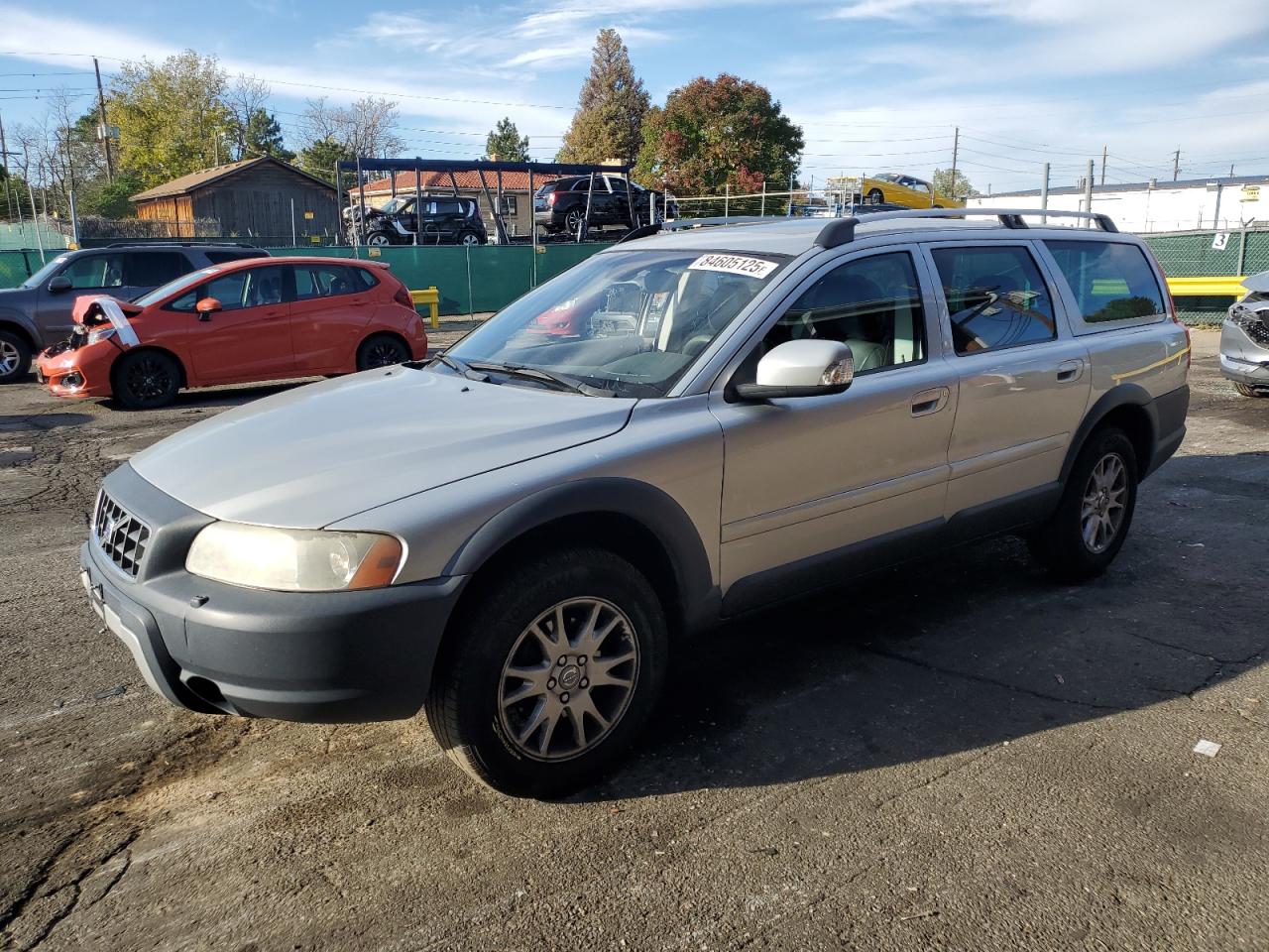 VOLVO XC70 2007