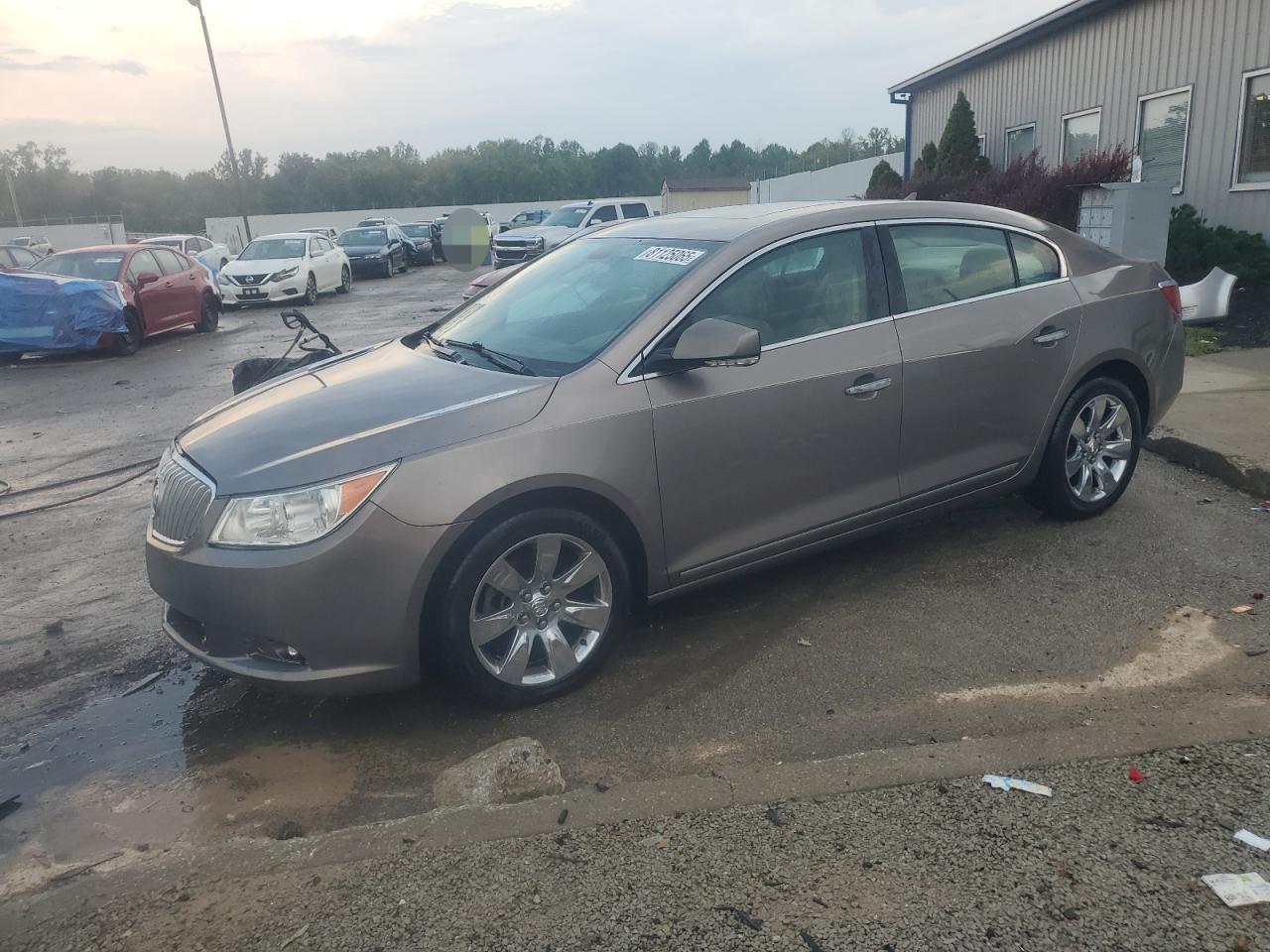 BUICK LACROSSE P 2012