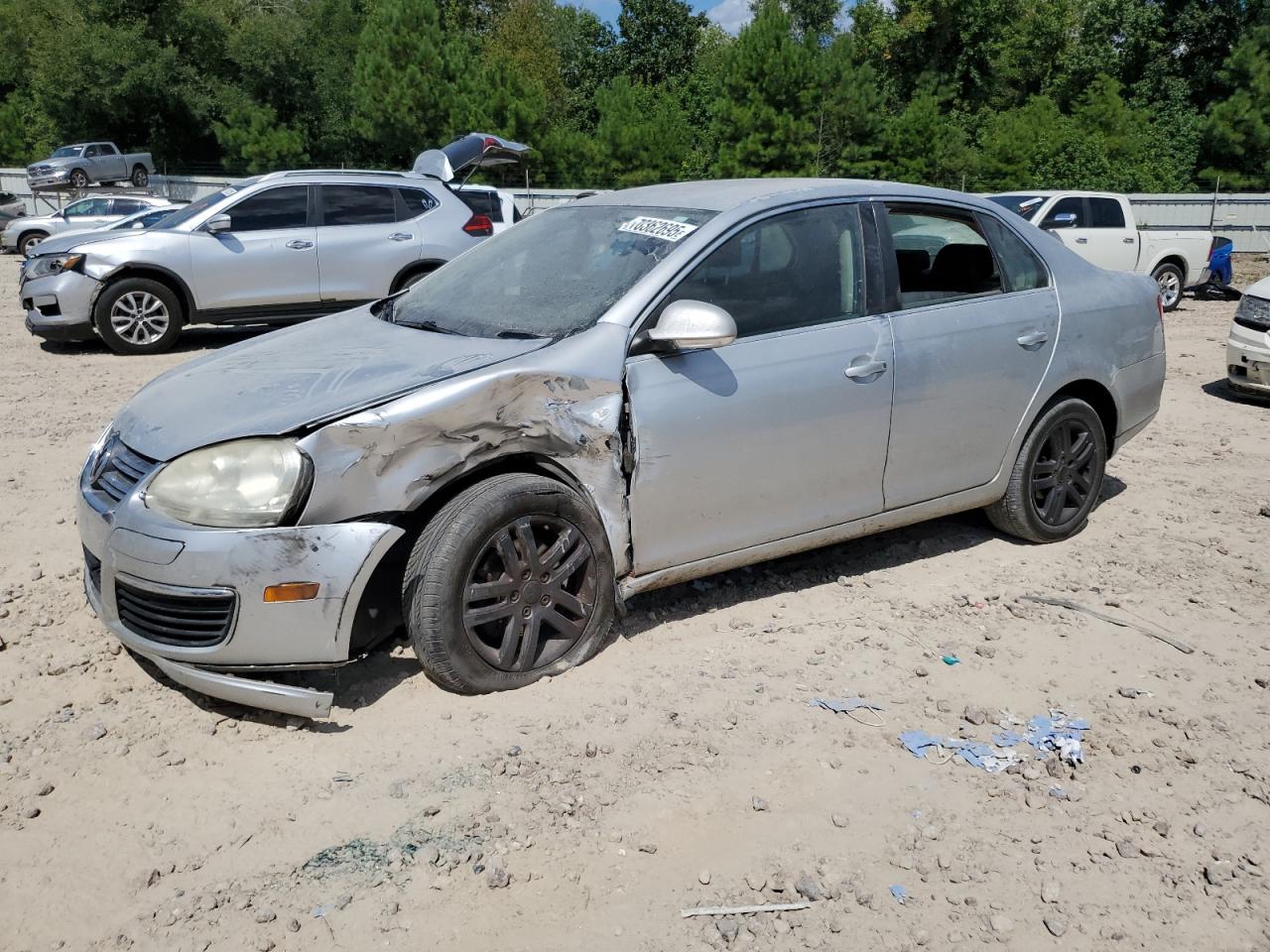 VOLKSWAGEN JETTA 2006