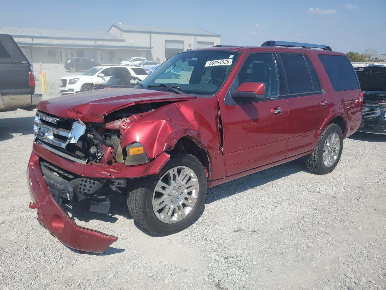 FORD EXPEDITION 2013