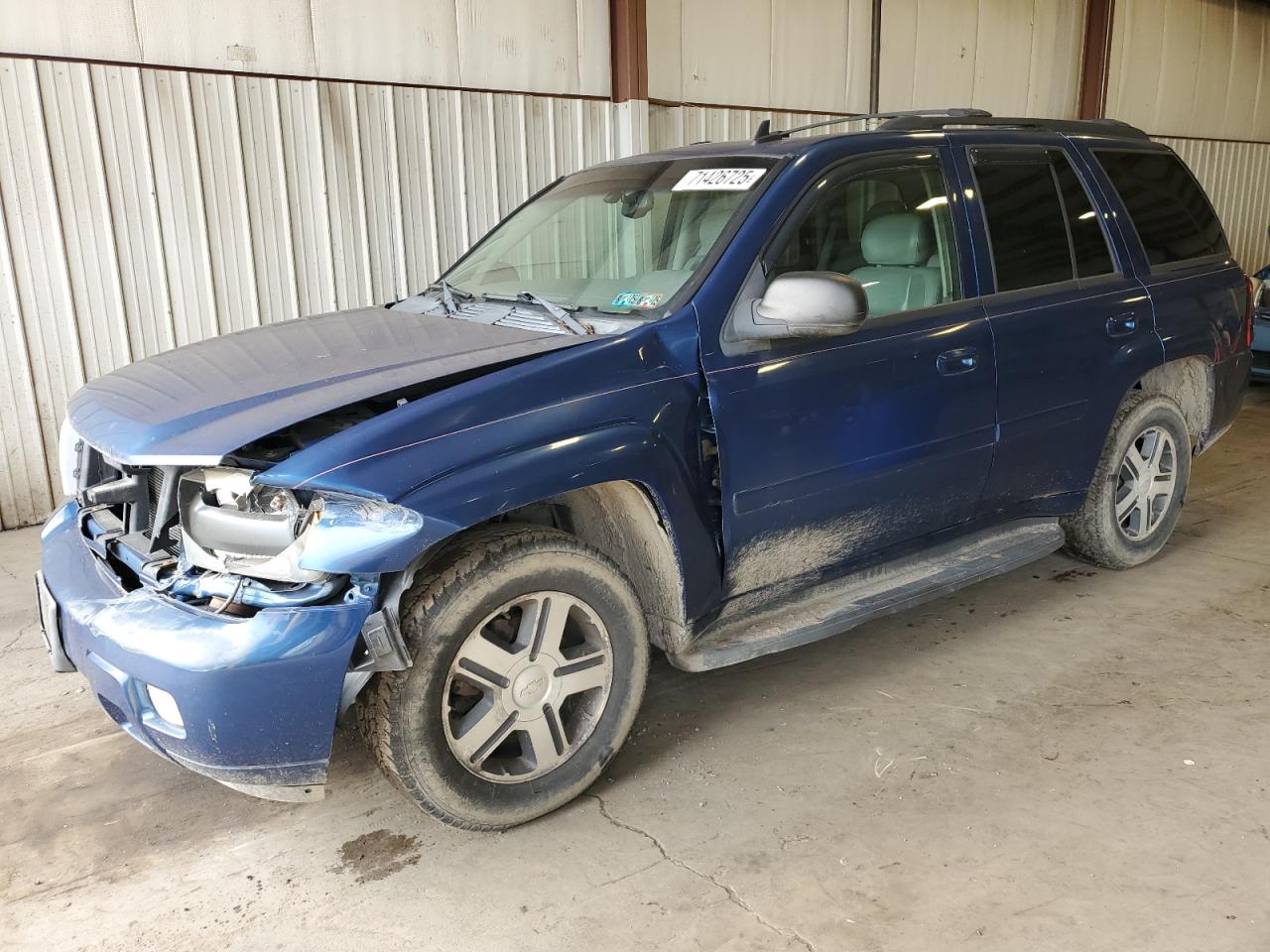 CHEVROLET TRAILBLAZER 2006