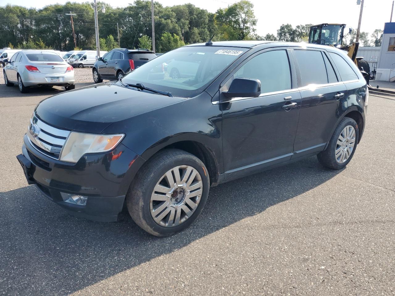 FORD EDGE LIMIT 2010