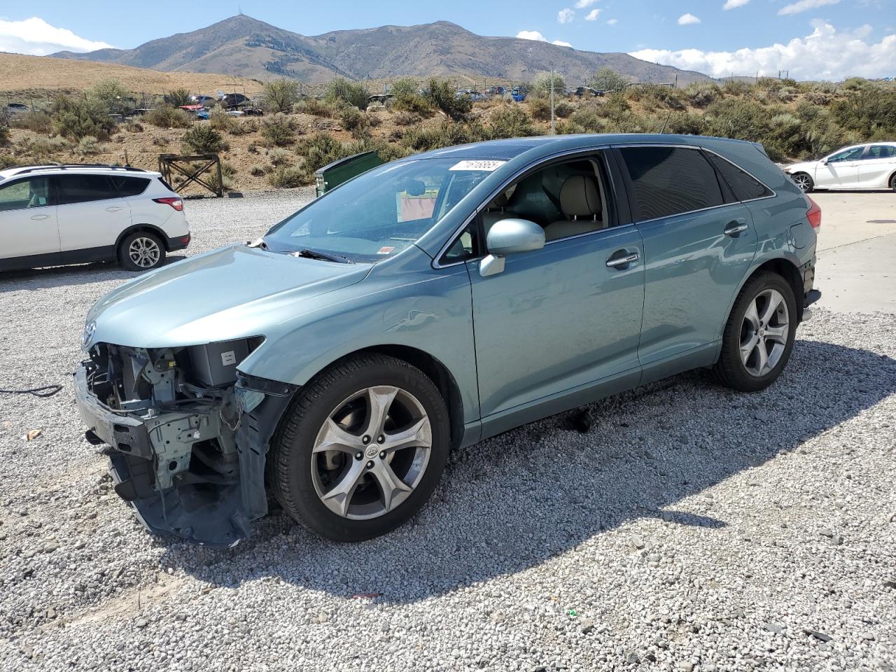 TOYOTA VENZA 2010