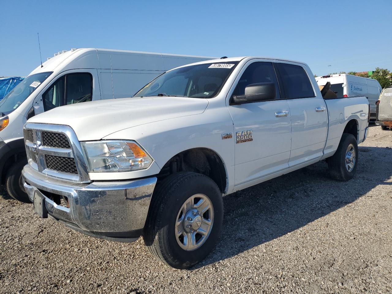 RAM 2500 SLT 2018