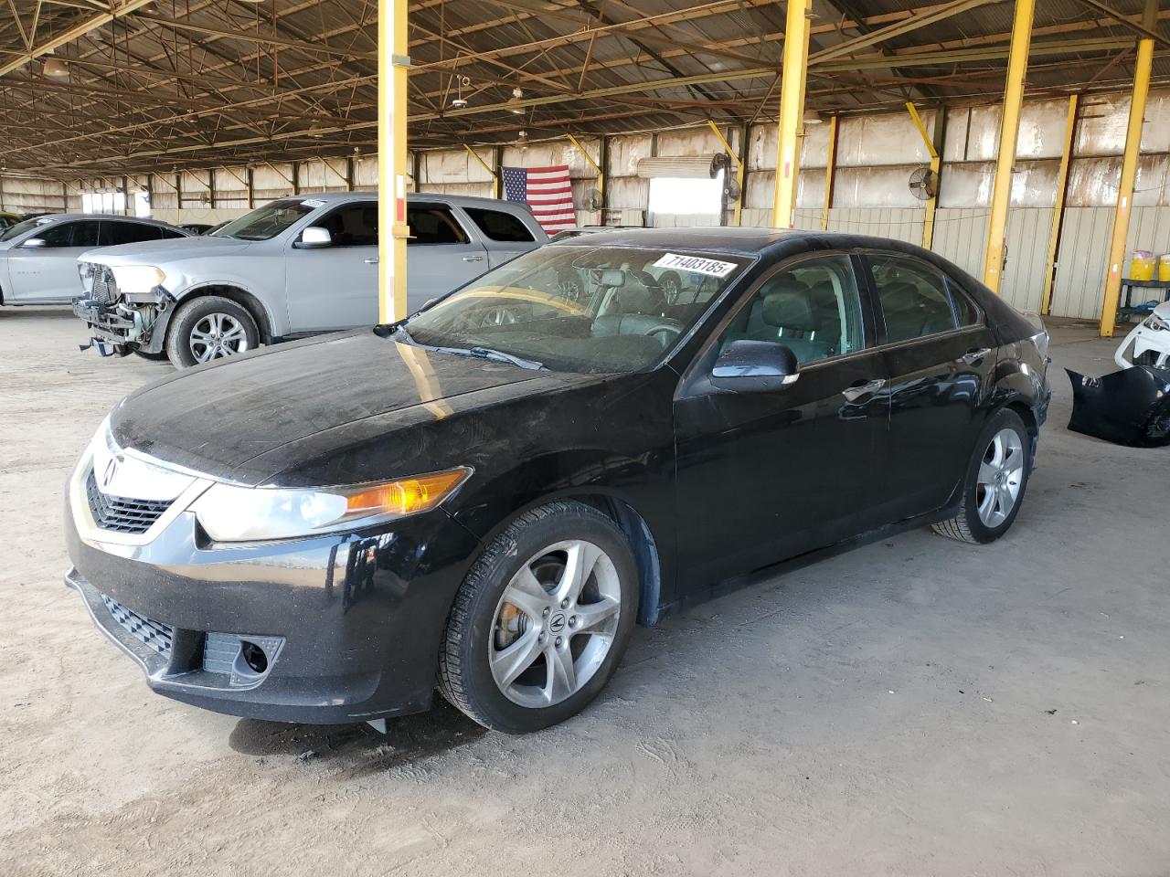 ACURA TSX 2010