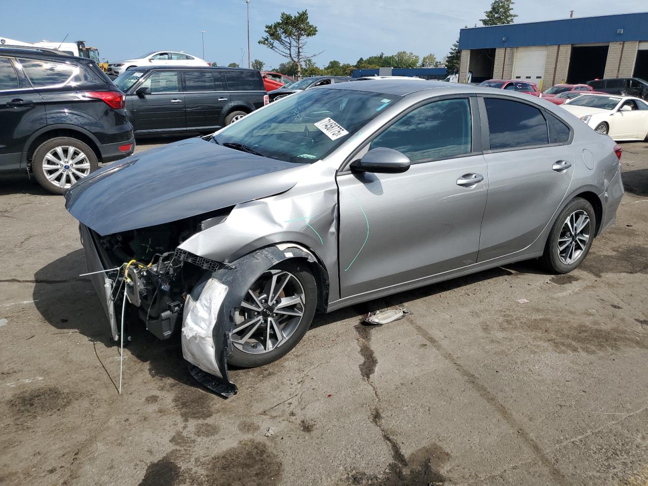 KIA FORTE 2022