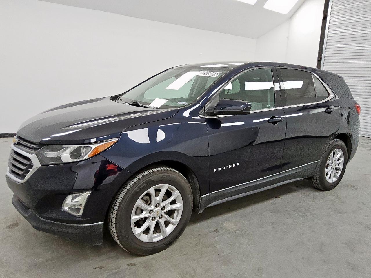 CHEVROLET EQUINOX LT 2020