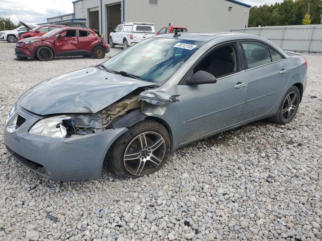 PONTIAC G6 2009