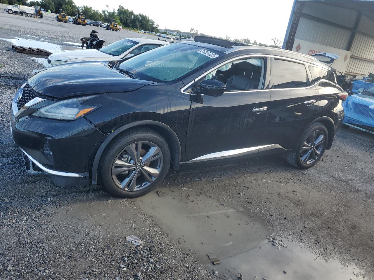 NISSAN MURANO PLA 2022