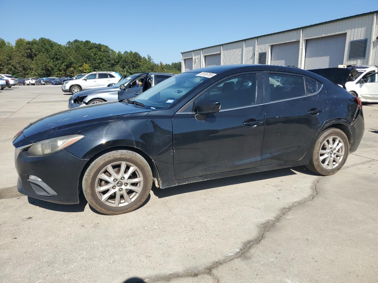 MAZDA 3 SPORT 2016