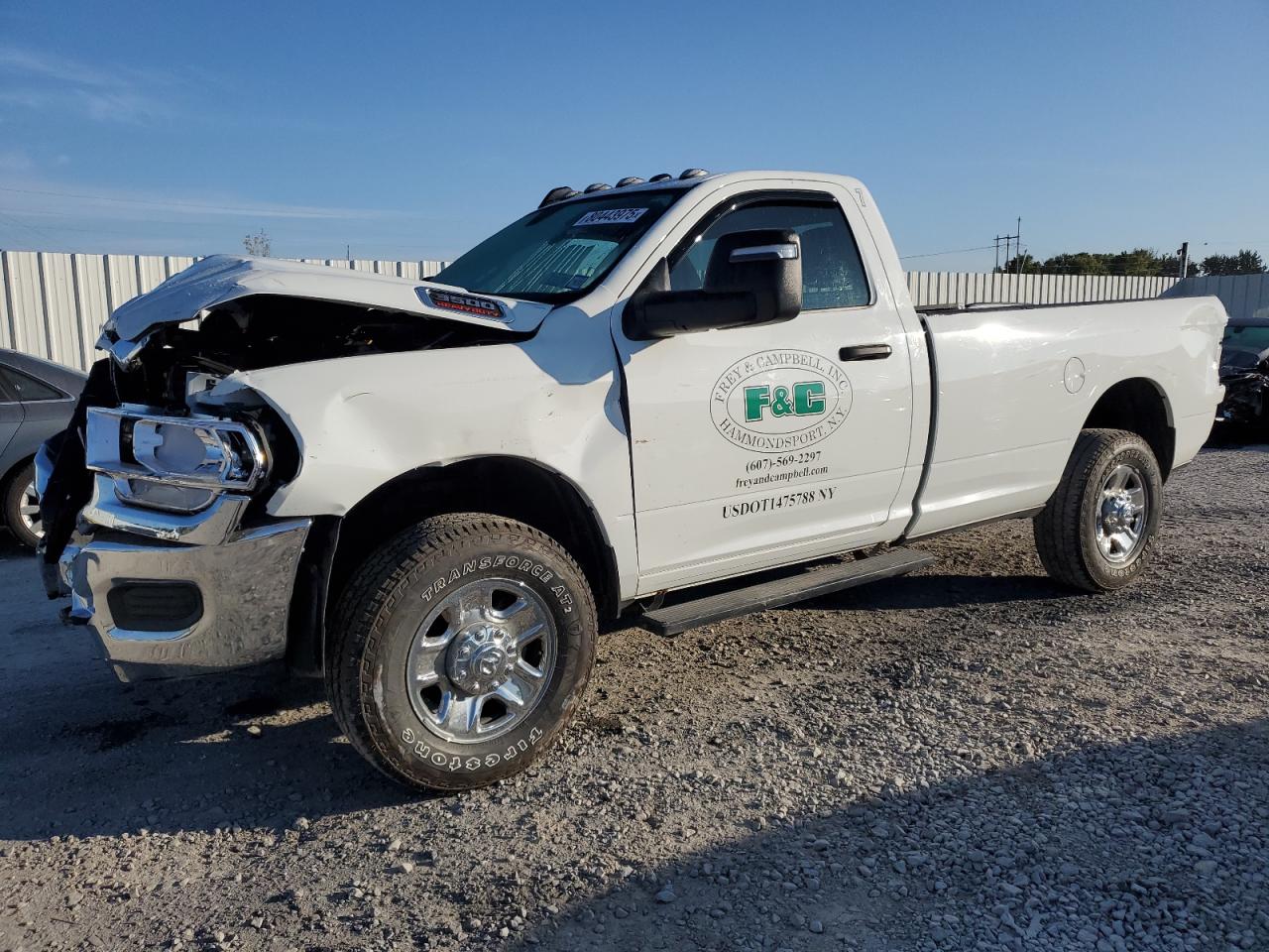 RAM 3500 TRADE 2024