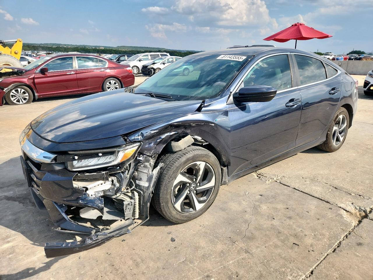 HONDA INSIGHT EX 2022