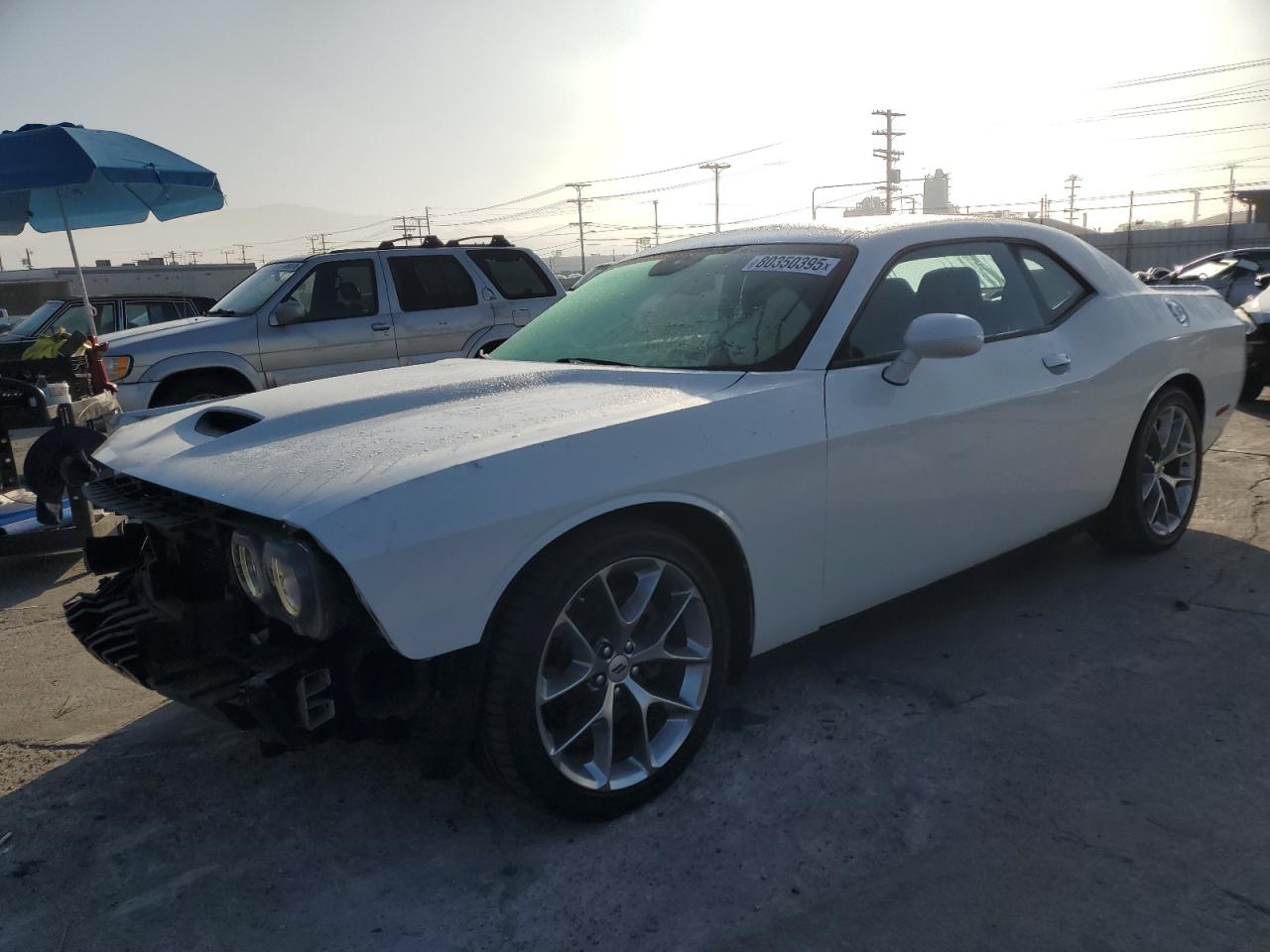 DODGE CHALLENGER 2022