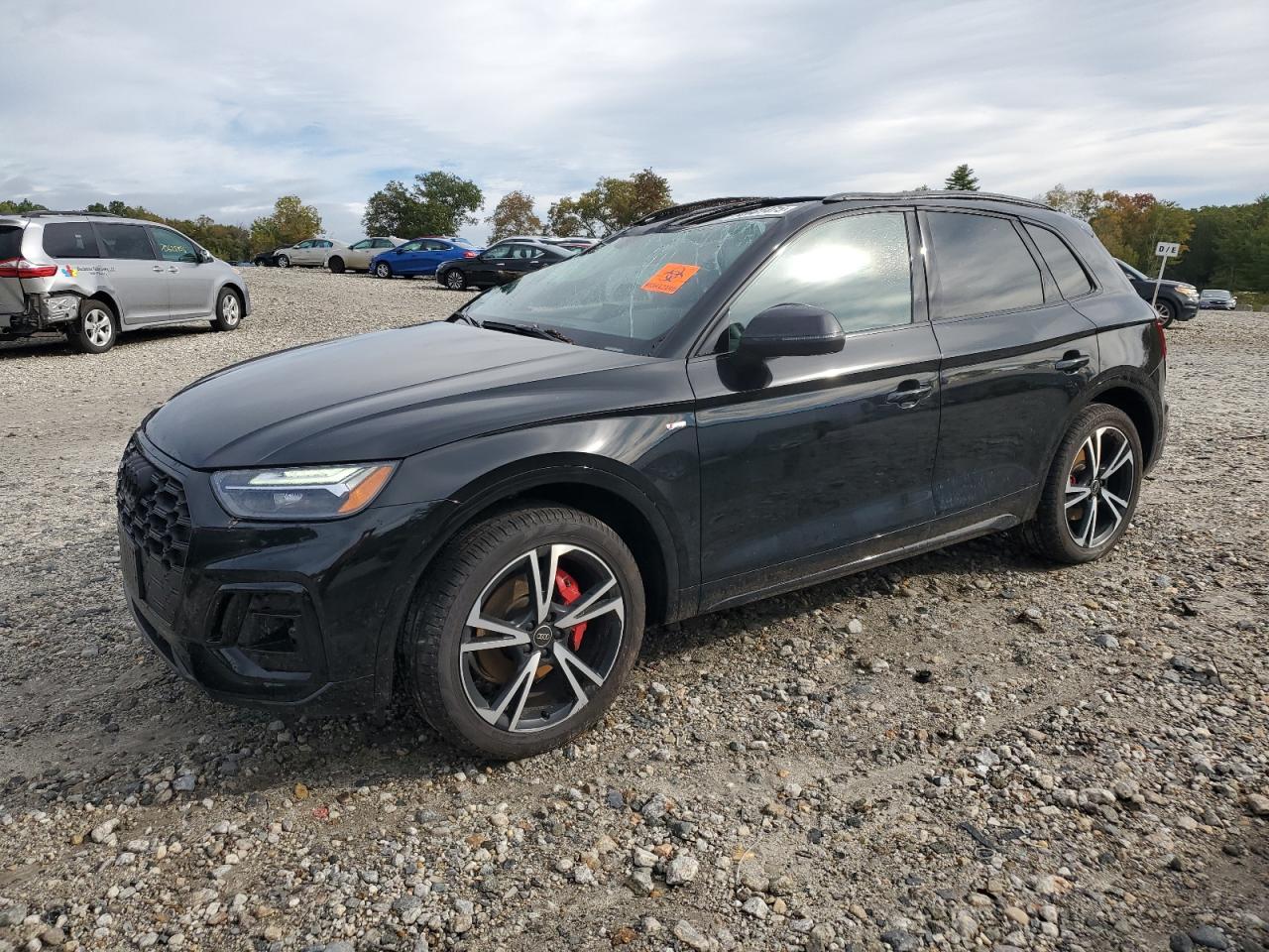 AUDI Q5 PREMIUM PLUS 45 2025