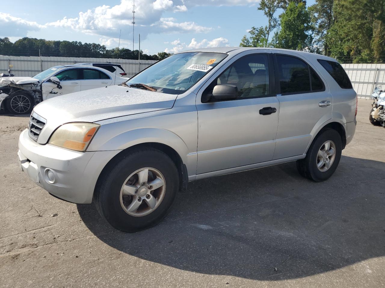 KIA SORENTO EX 2007