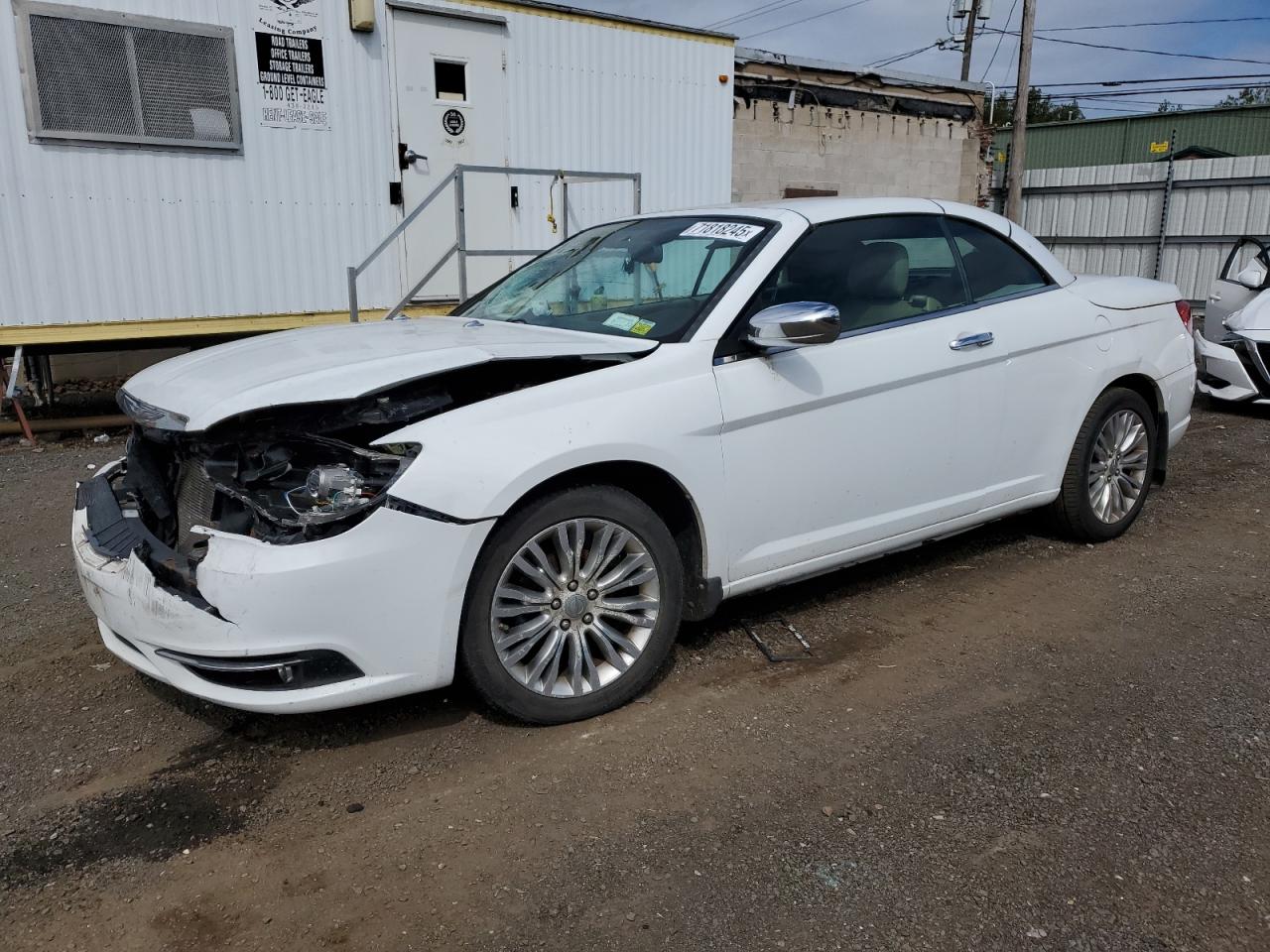 CHRYSLER 200 LIMITE 2011