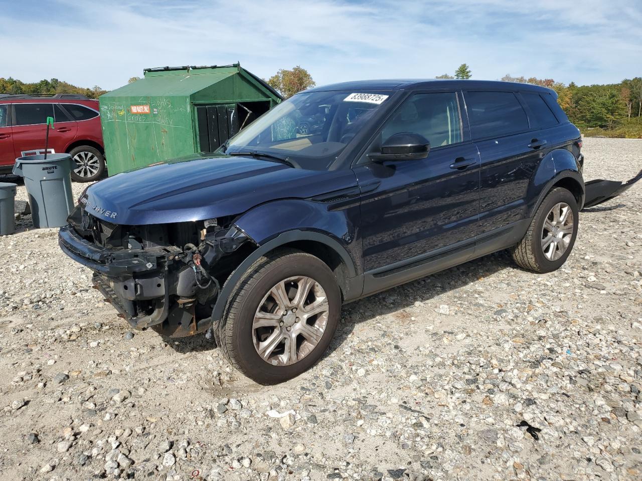 LAND ROVER RANGE ROVER EVOQUE SE 2018