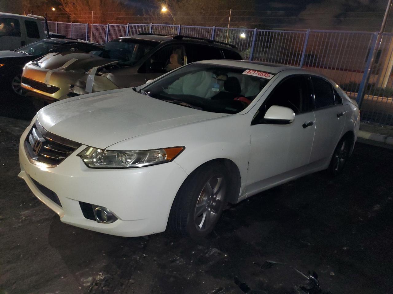 ACURA TSX TECH 2012